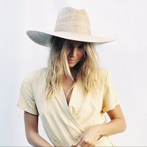Lack of Color Palma Wide Fedora